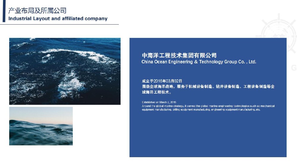 中海洋工程技术集团有限公司